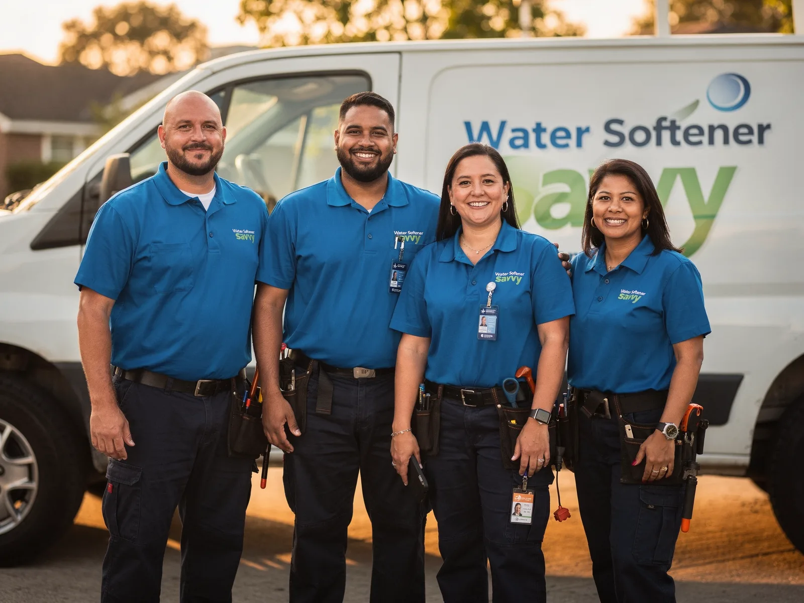 Water Softener Installation company in Smyrna, NC