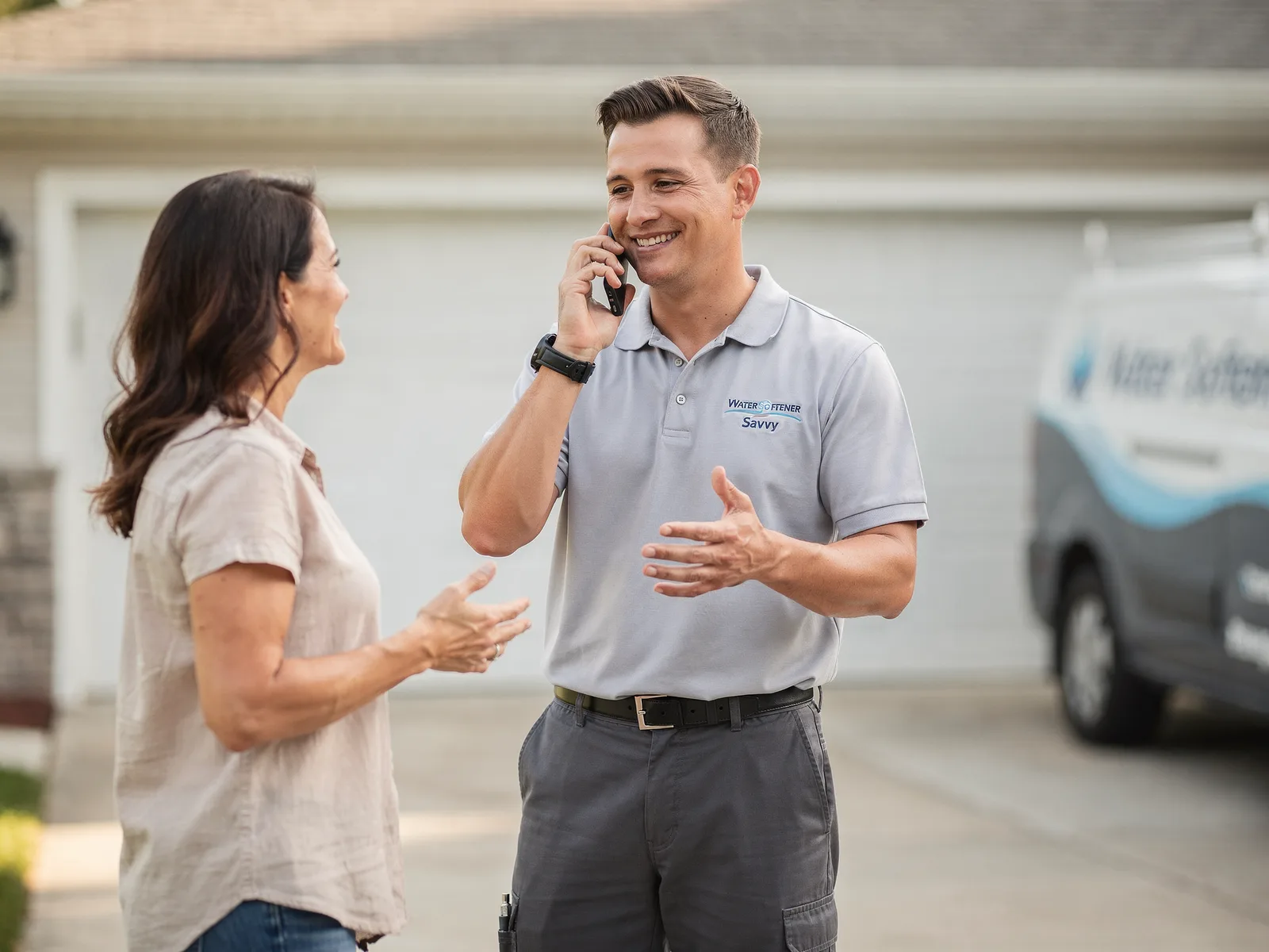 Water Softener Installation Smyrna, NC FAQs